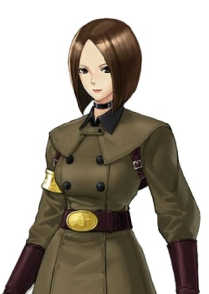 Whip (King of Fighters) photo