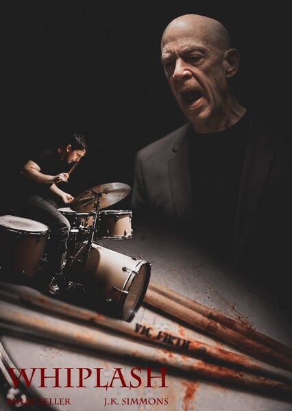 Whiplash (2014) Film photo