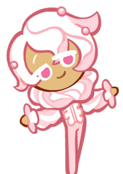 Whipped Cream Cookie photo