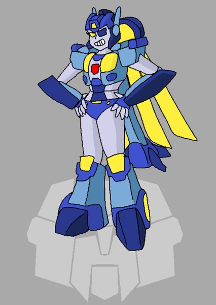 Whirl (Transformers) photo