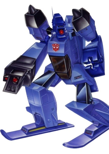 Whirl (Transformers) photo
