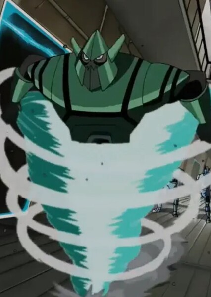 Whirlwind (Davey Cannon)