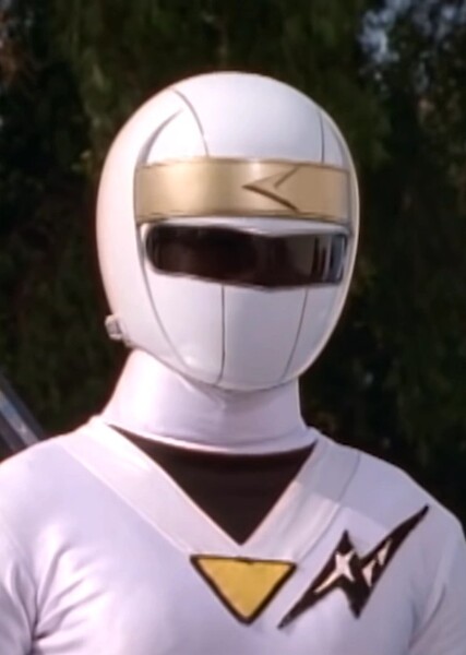 White Aquitar Ranger photo