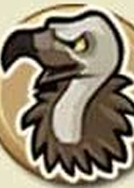 White-Backed Vulture