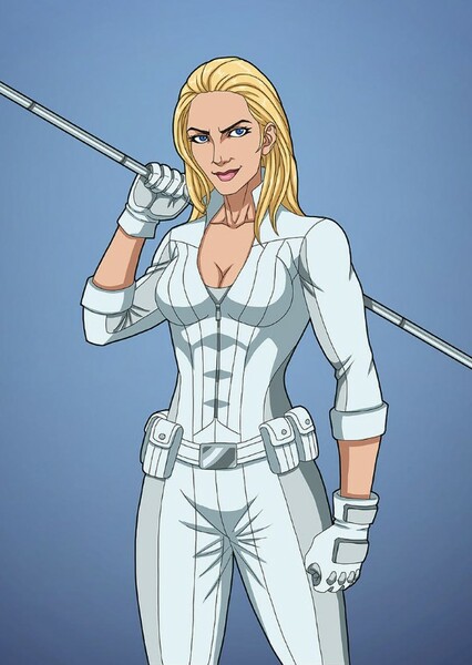 White Canary (Sara Lance) photo