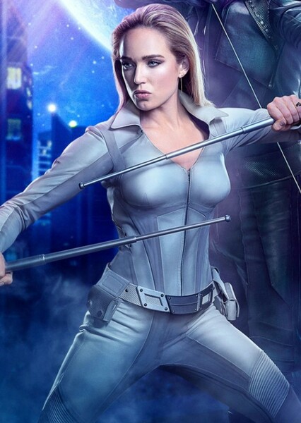 White Canary (Sara Lance) photo