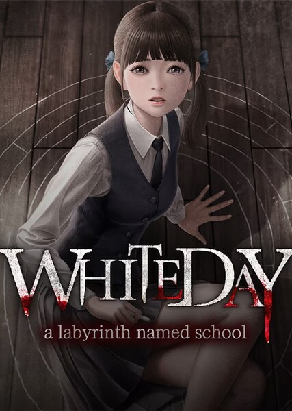White Day: A Labyrinth Named School