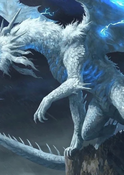 White Dragon photo