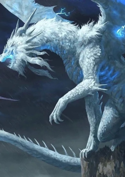 White Dragon photo