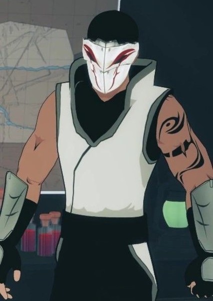 White Fang Lieutenant
