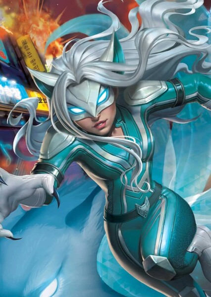 White Fox