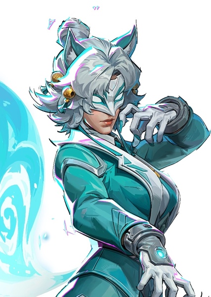 White Fox
