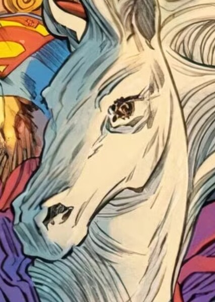 White Horse photo