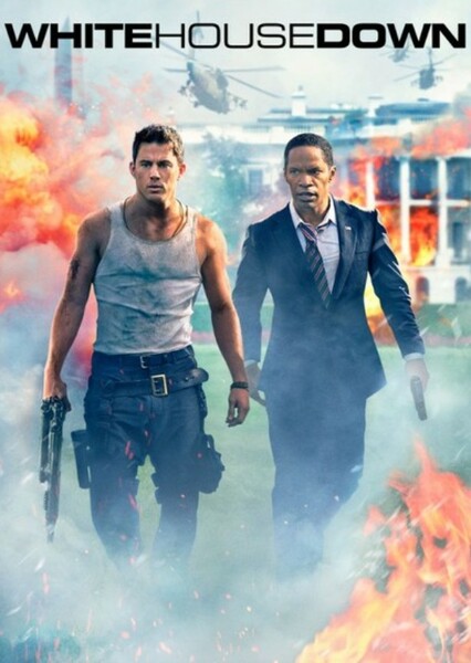 White House Down (2013 Film) photo