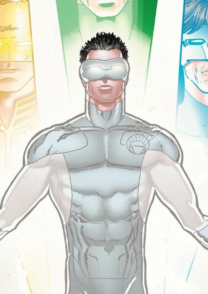 White Lantern Corps