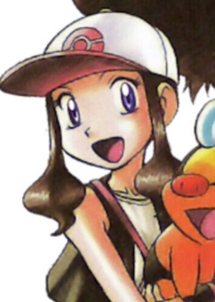 White (Pokémon Adventures)