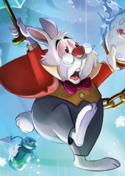 White Rabbit photo