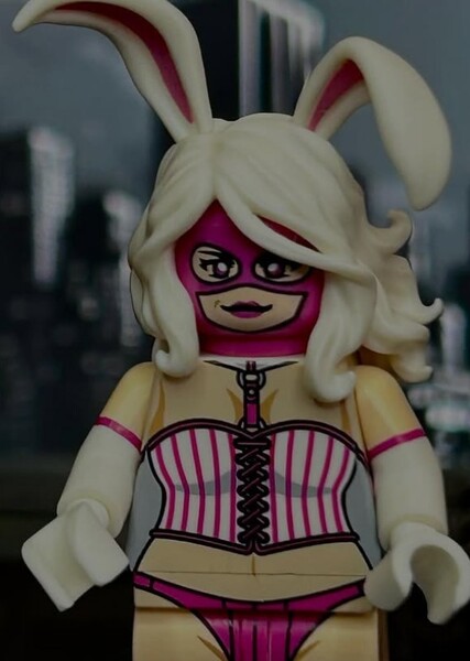 White Rabbit (Jaina Hudson)