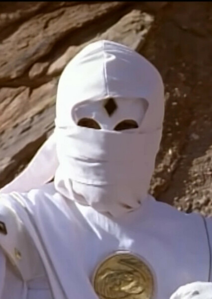 White Ranger (Tommy Oliver)