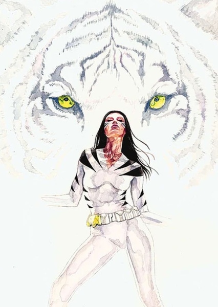 White Tiger photo
