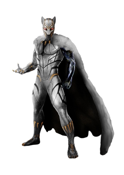 White Wolf photo