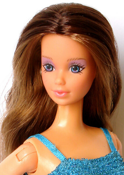 Whitney (Barbie) photo