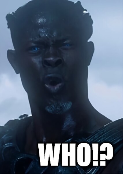 Who? (Answer) photo