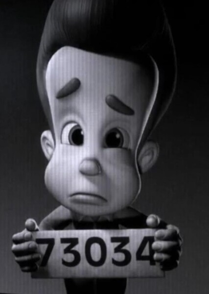 Who Framed Jimmy Neutron?
