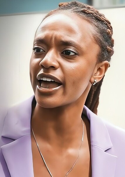 Who Is That Black Lady?