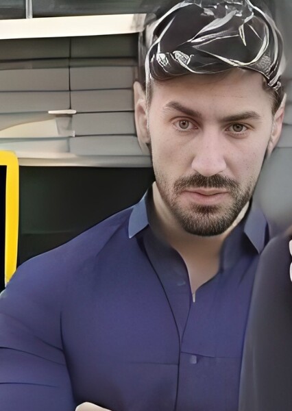 Who Is This Man?