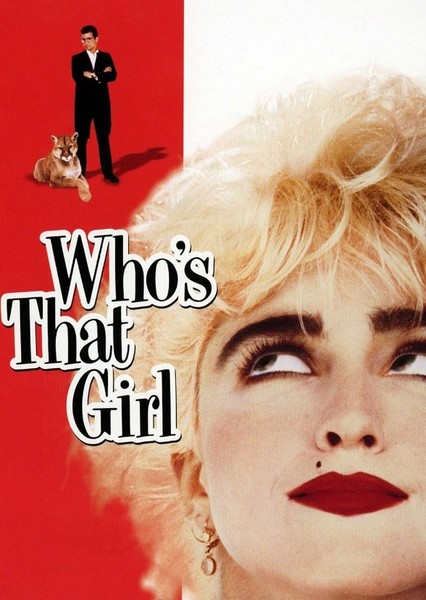 Who's That Girl