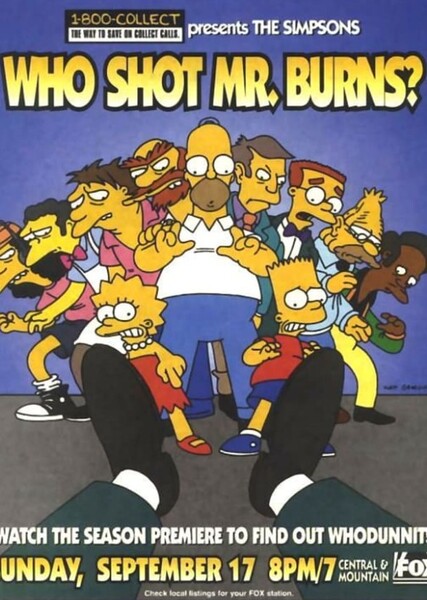 Who Shot Mr. Burns? photo