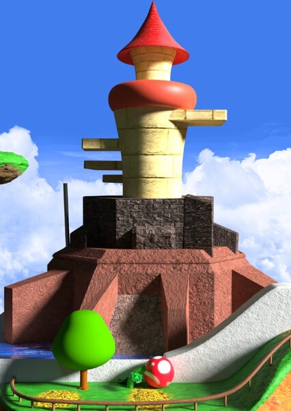 Whomp's Fortress
