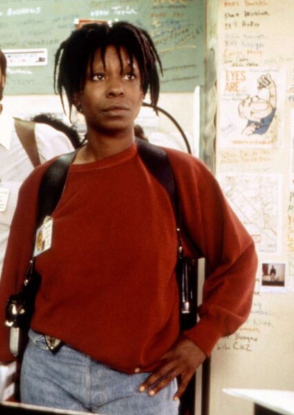 Whoopi Goldberg photo