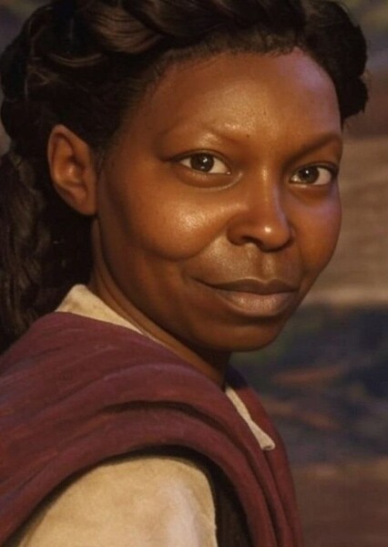 Whoopi Goldberg