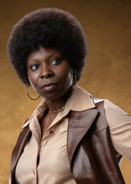 Whoopi Goldberg photo