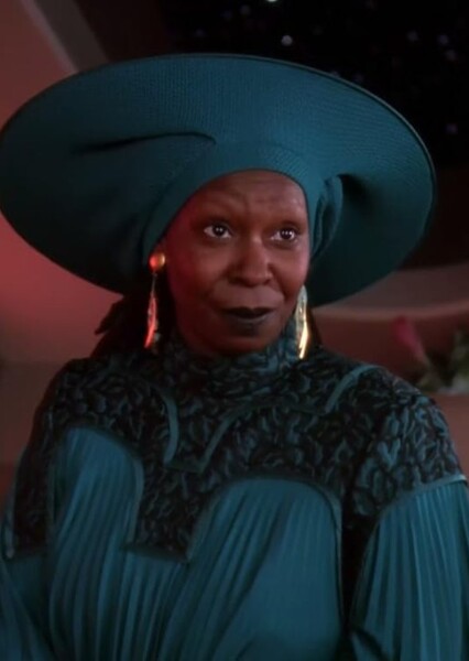 Whoopi Goldberg photo