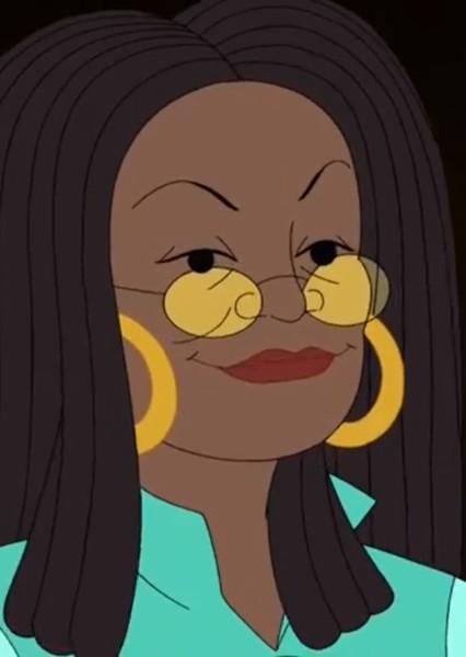 Whoopi Goldberg photo