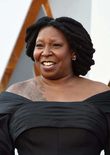 Whoopi Goldberg photo