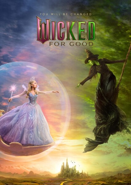 Wicked: For Good