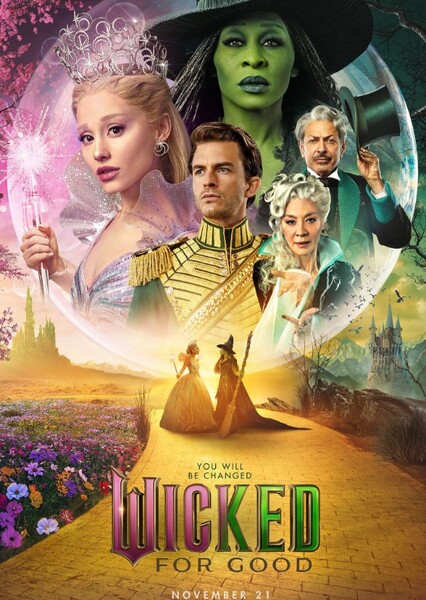 Wicked: For Good photo