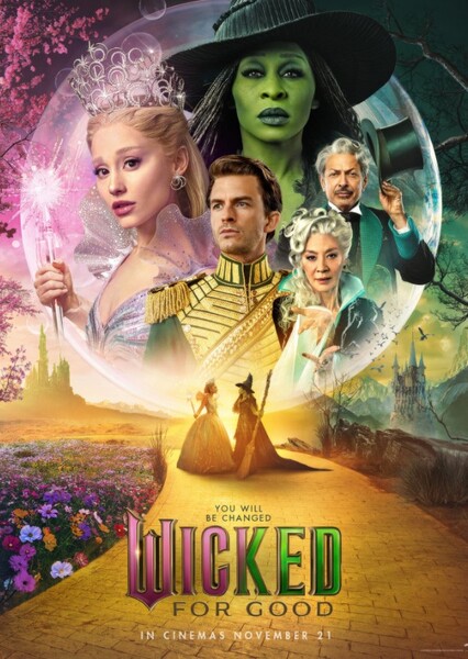 Wicked: For Good photo