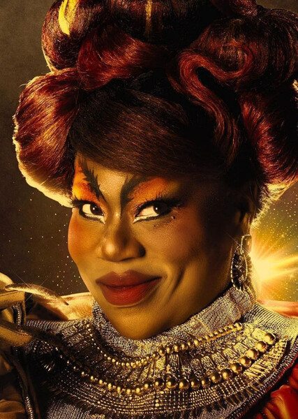 Wicked Witch of the West photo