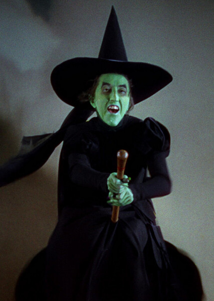 Wicked Witch of the West photo