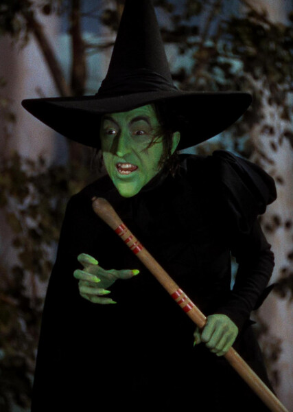 Wicked Witch of the West photo