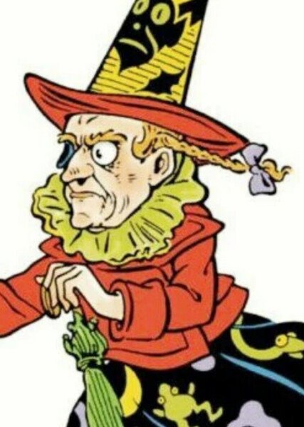 Wicked Witch of the West photo