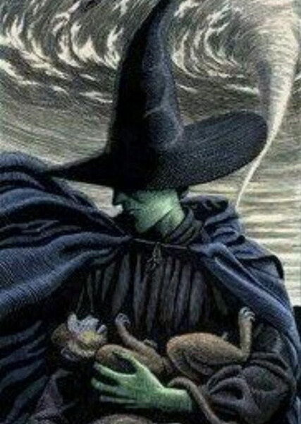 Wicked Witch of the West photo