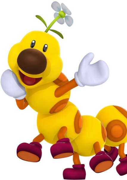 Wiggler photo