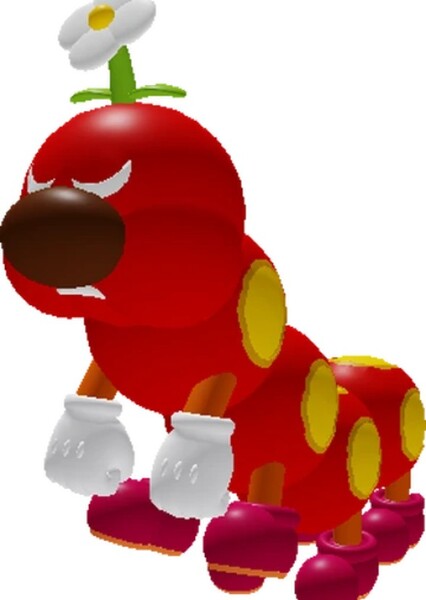 Wiggler photo