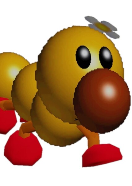 Wiggler photo